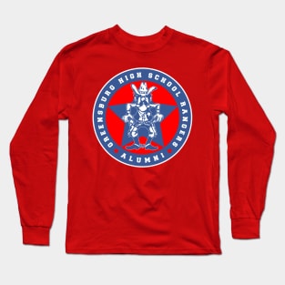 Greensburg Rangers full color logo Long Sleeve T-Shirt